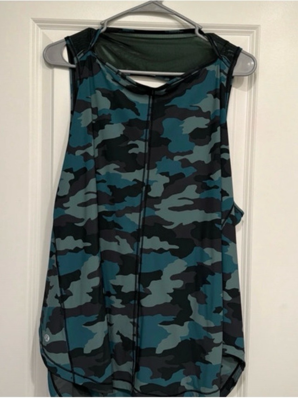 lululemon sculpt tank